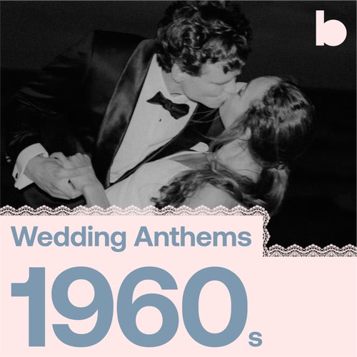 Wedding Anthems 1960s Album Art