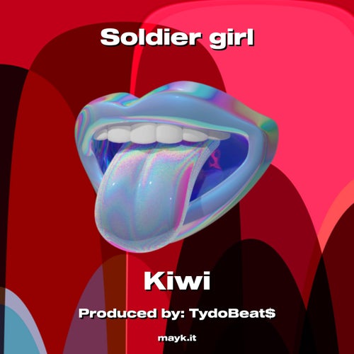 Soldier girl