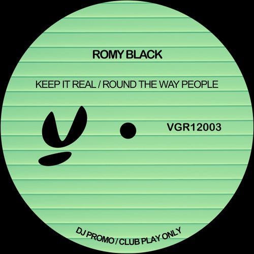 Keep It Real / Round The Way People