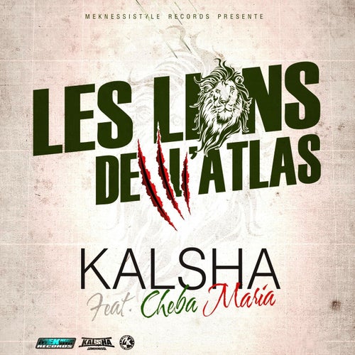 Lions de l'Atlas (feat. Cheba Maria)