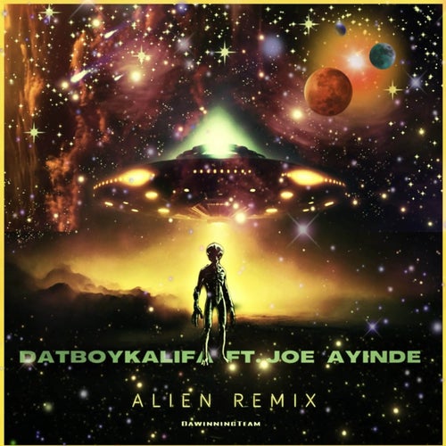 Alien (Remix)