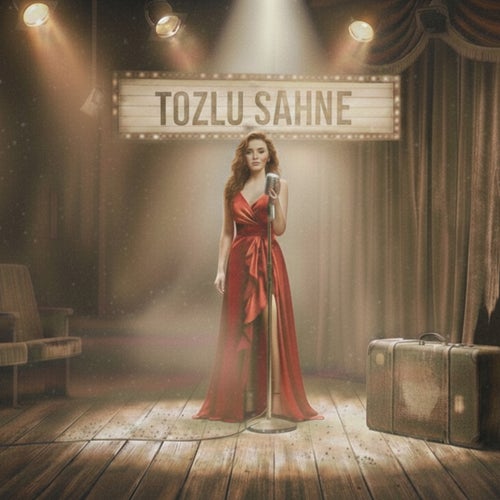 Tozlu Sahne