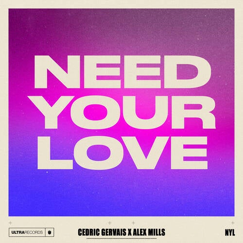 Need Your Love (Extended Mix)