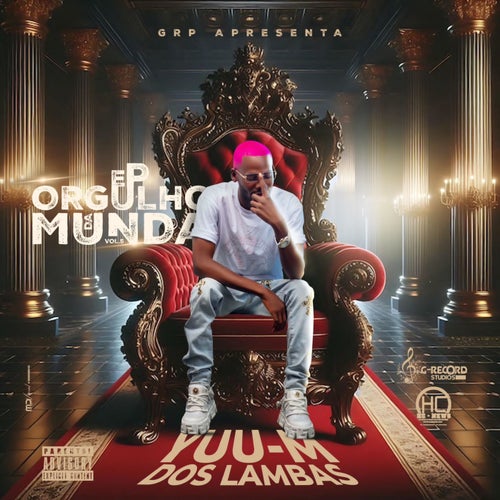 Orgulho Da Munda Vol. 5