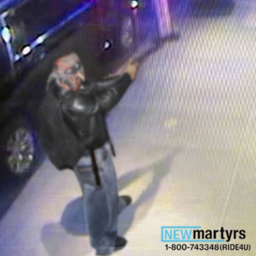New Martyrs (Ride 4 U)