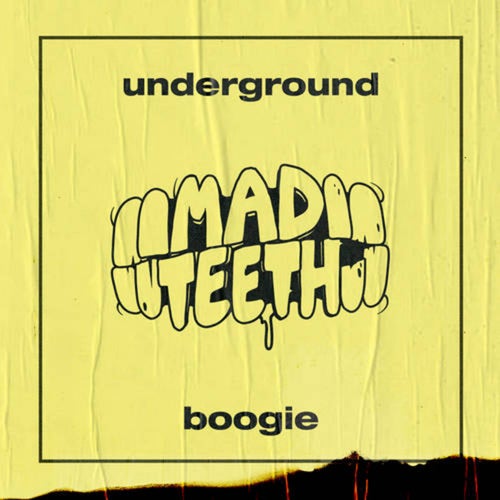 Underground Boogie (Extended Mix)