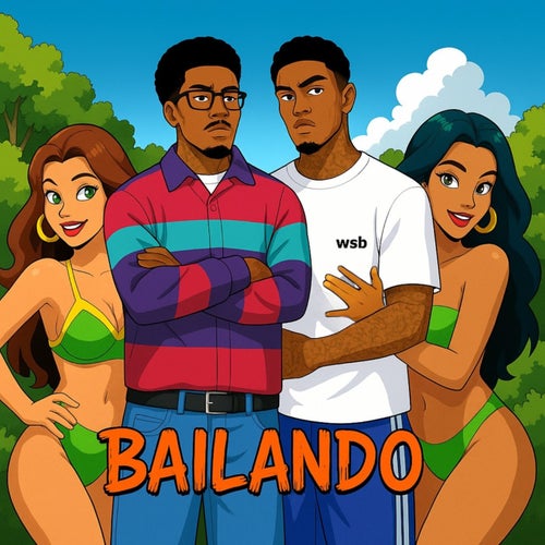 Bailando