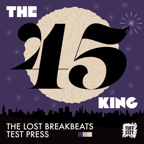 The Lost Breakbeats-Test Press