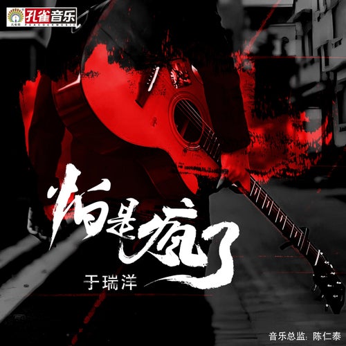 怕是瘋了