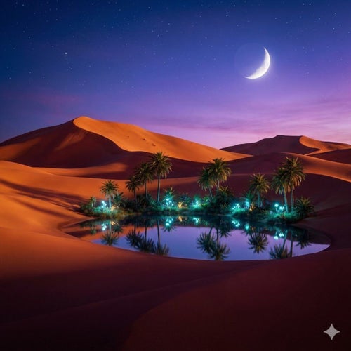 Desert Tears