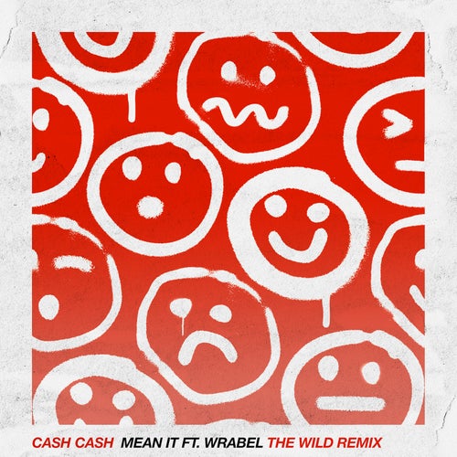 Mean It (feat. Wrabel) (The Wild Extended Mix)