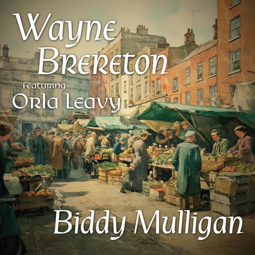 Biddy Mulligan (feat. Orla Leavy)