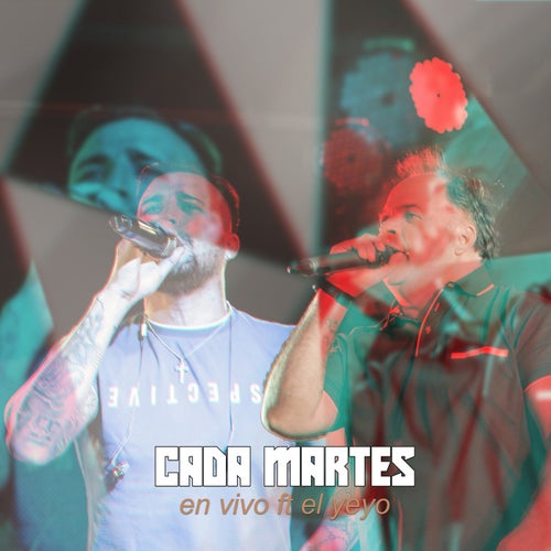 Cada martes (en vivo)