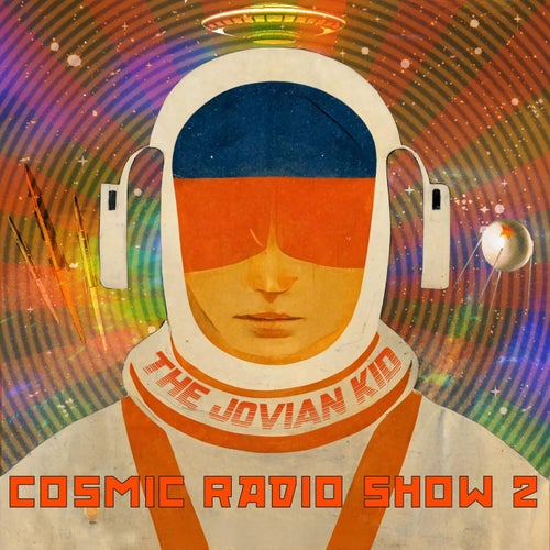 COSMIC RADIO SHOW II