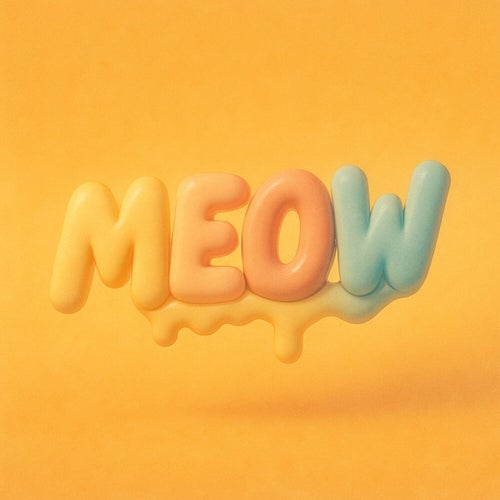 meow.
