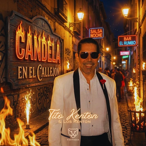 Candela en el Callejón