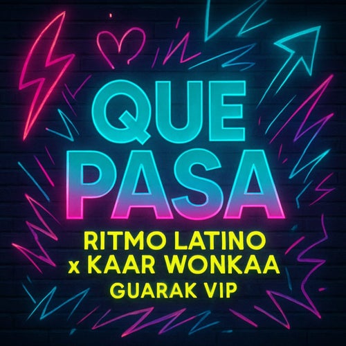 Que Pasa
