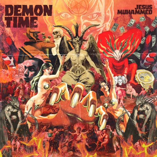 Demon Time