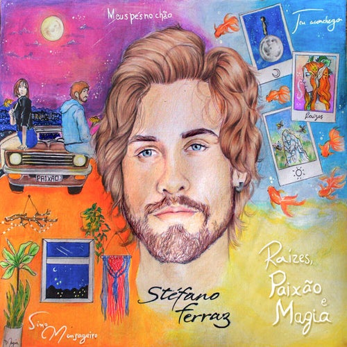 Raízes, Paixão e Magia