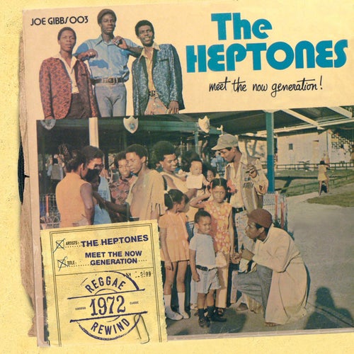The Magnificent Heptones [3 in 1]