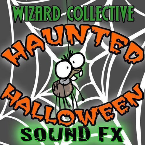 Haunted Halloween Sound FX