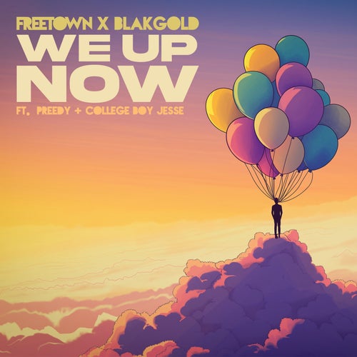 We Up Now (feat. College Boy Jesse & Preedy)