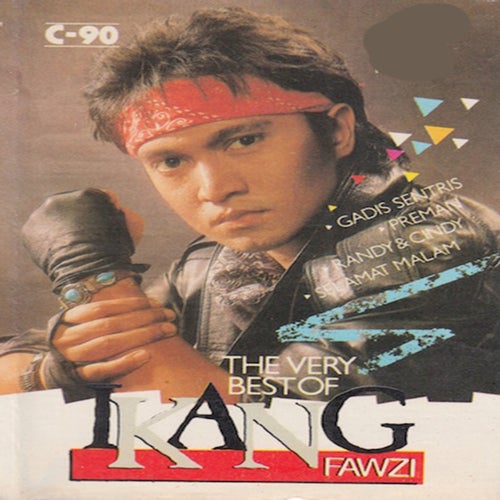 The Very  Best Of Ikang Fawzi