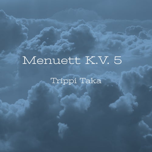 Menuette K.V. 5