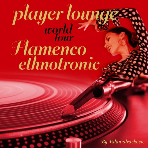 Player Lounge World Tour Flamenco Ethnotronic