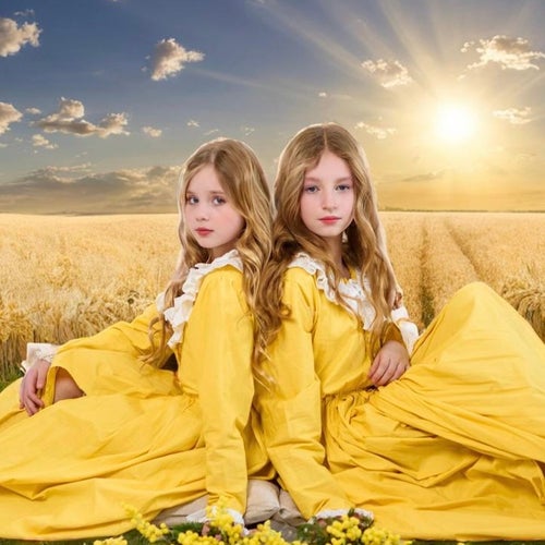 Родные просторы