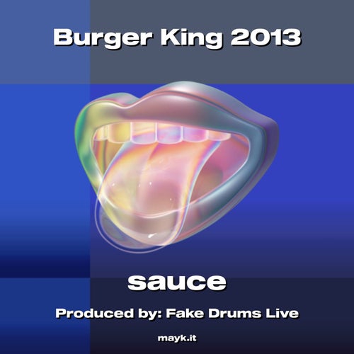 Burger King 2013