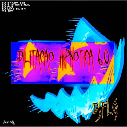 Montagem Dilatação Hipnótica 5.0 Vs DJ FLG Remix