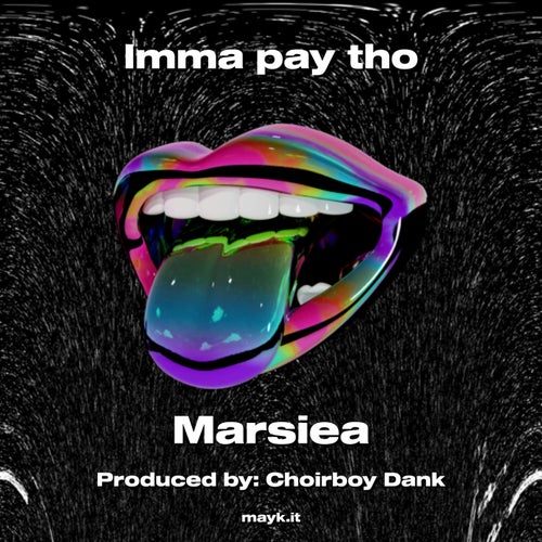 Imma pay tho