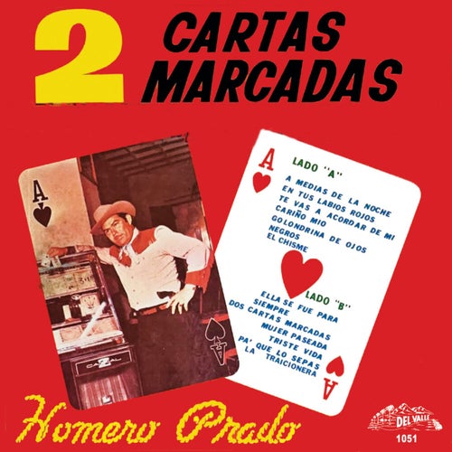 2 Cartas Marcadas