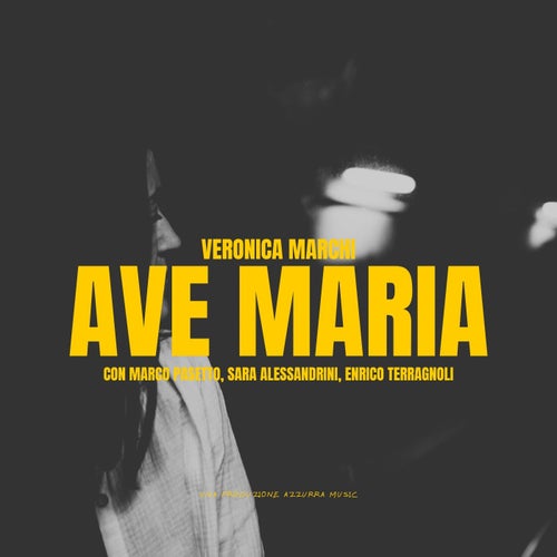 Ave Maria (feat. Marco Pasetto, Sara Alessandrini & Enrico Terragnoli)