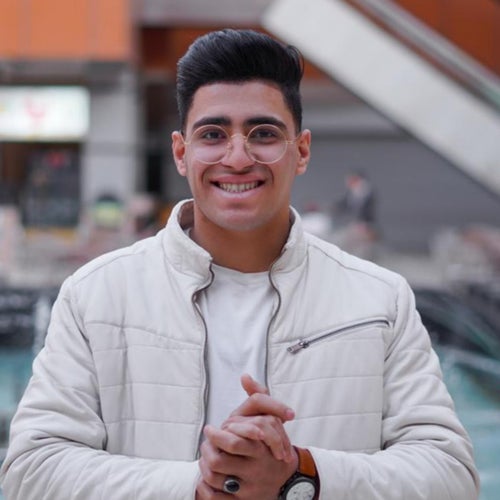 بصي يا امي في قلبي ايه