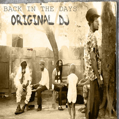 Back in the Days Original Dj's Platinum Edition