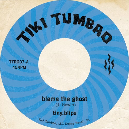 blame the ghost