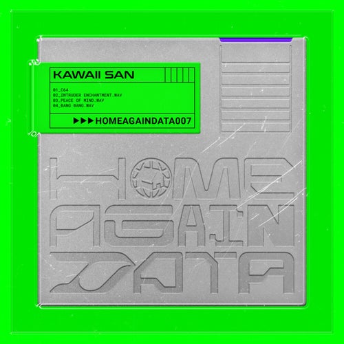 Home Again Data 07 - Kawaii San