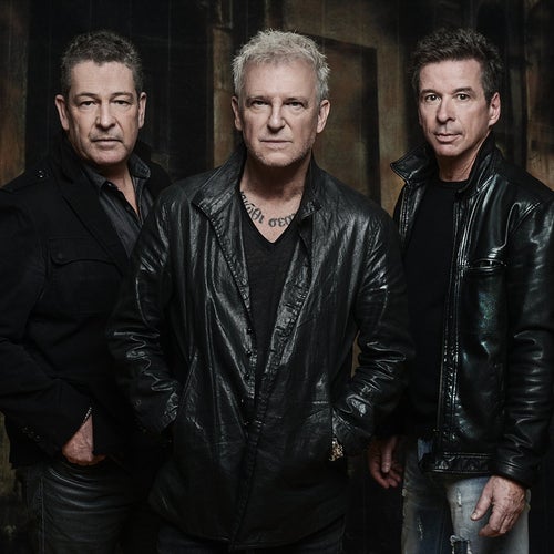 Glass Tiger Profile