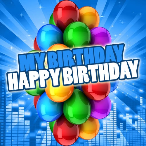 Happy Birthday (DAMIAN)