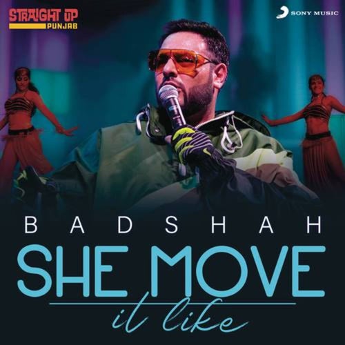 She Move It Like