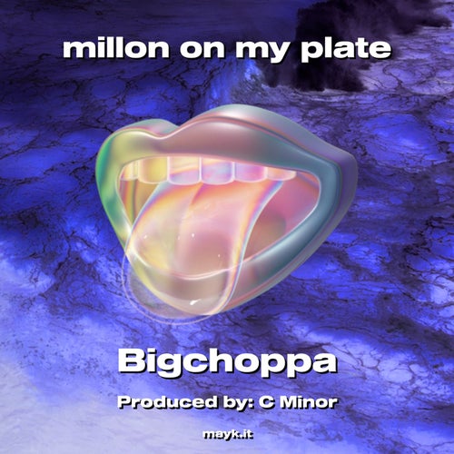 millon on my plate