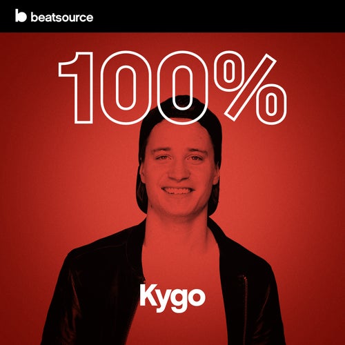 100% Kygo Album Art