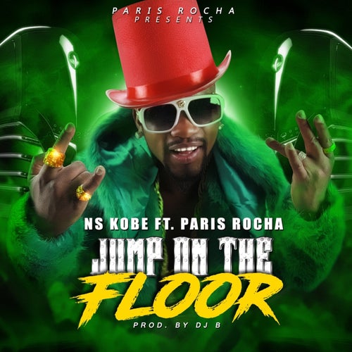 Jump on the floor (feat. Paris Rocha)