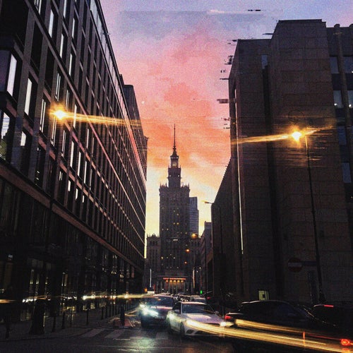 PUSTE MIASTO