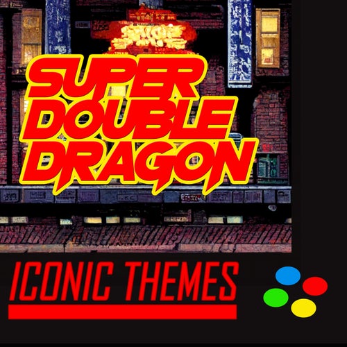 Double Dragon II: The Revenge (Arcade) - (Ending) 