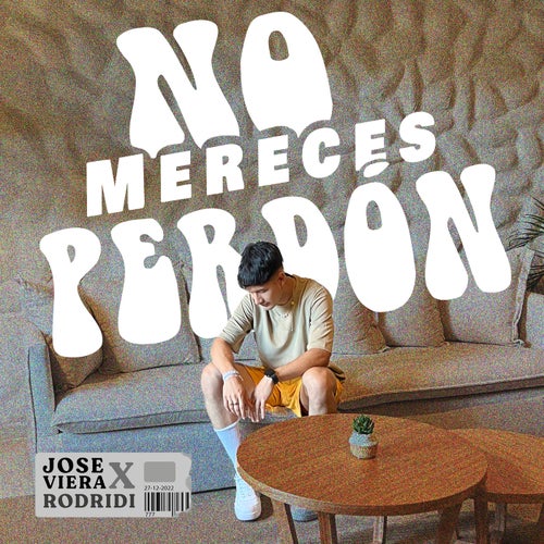 No Mereces Perdón