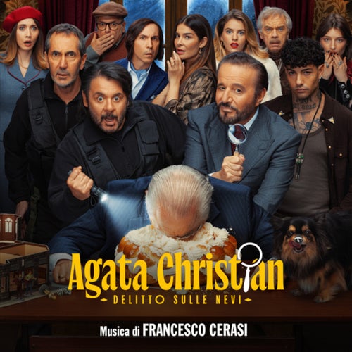 Agata Christian - Delitto Sulle Nevi (Original Soundtrack)