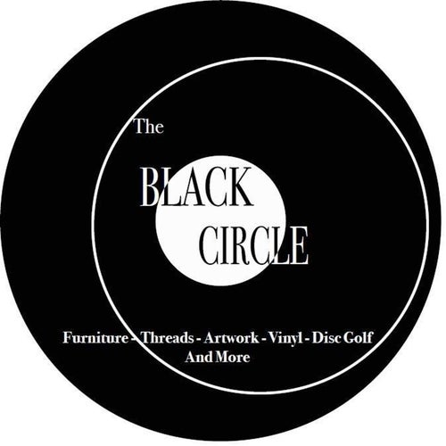 Black Circle Profile